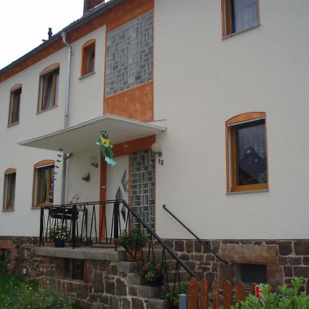 Tiny Apartment in Gemünden an der Wohra Gemunden an der Wohra Exterior foto